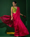 Aishwarya Pink Jamdani Cotton Saree